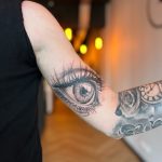 Black en grey realism Waddinxveen